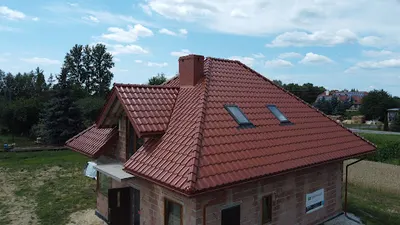 DACH-DOM Andrzej Dziadura | Dachy • Blachy • Dachówki • Usługi Dekarskie • Dachy Płaskie - Stalowa Wola, Rzeszów